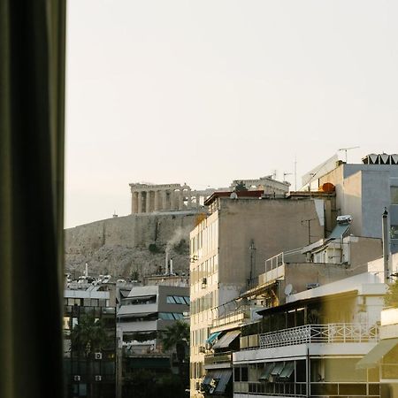 Acropolis View Apartment In Atina Dış mekan fotoğraf