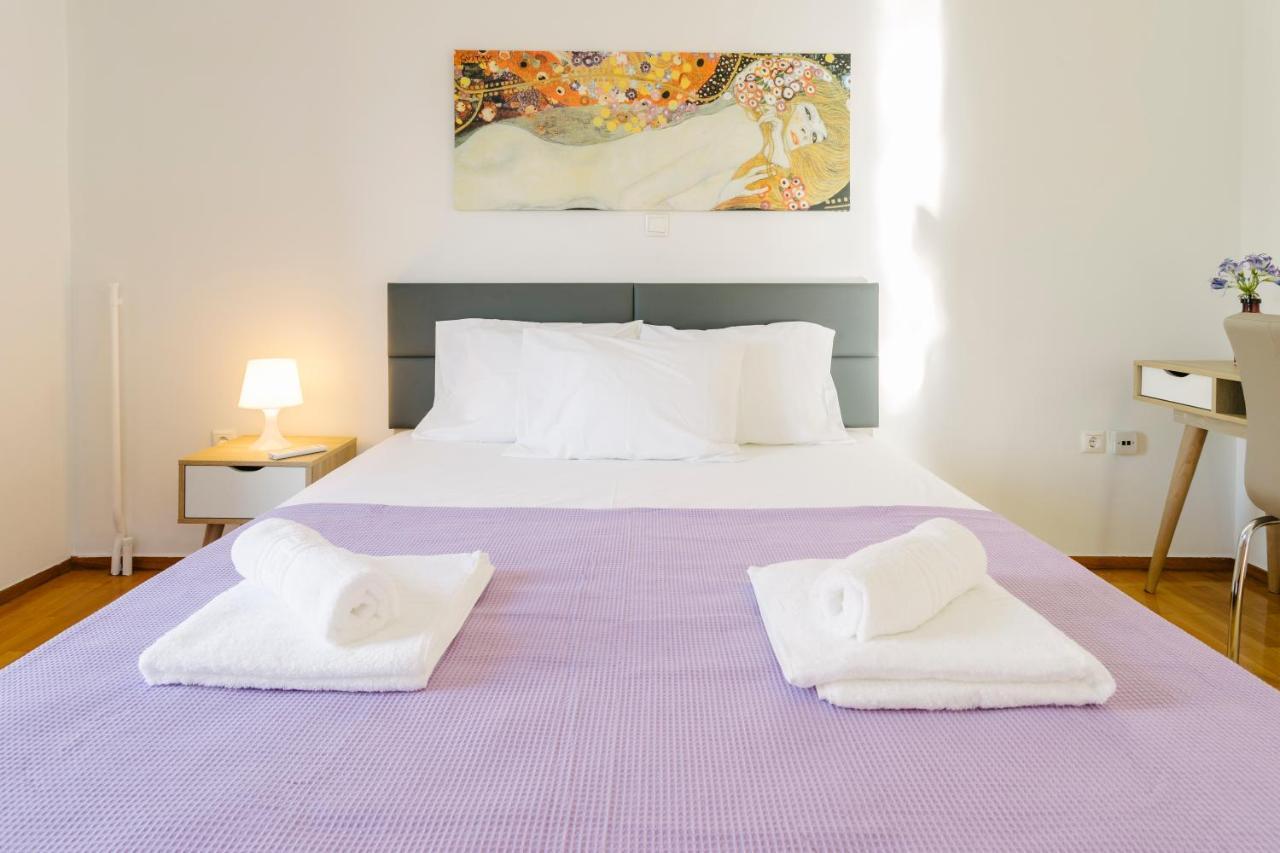 Acropolis View Apartment In Atina Dış mekan fotoğraf