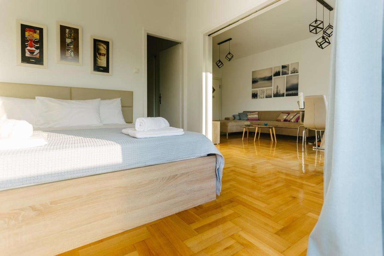 Acropolis View Apartment In Atina Dış mekan fotoğraf