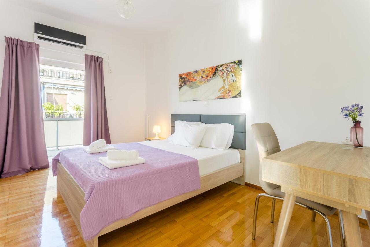 Acropolis View Apartment In Atina Dış mekan fotoğraf
