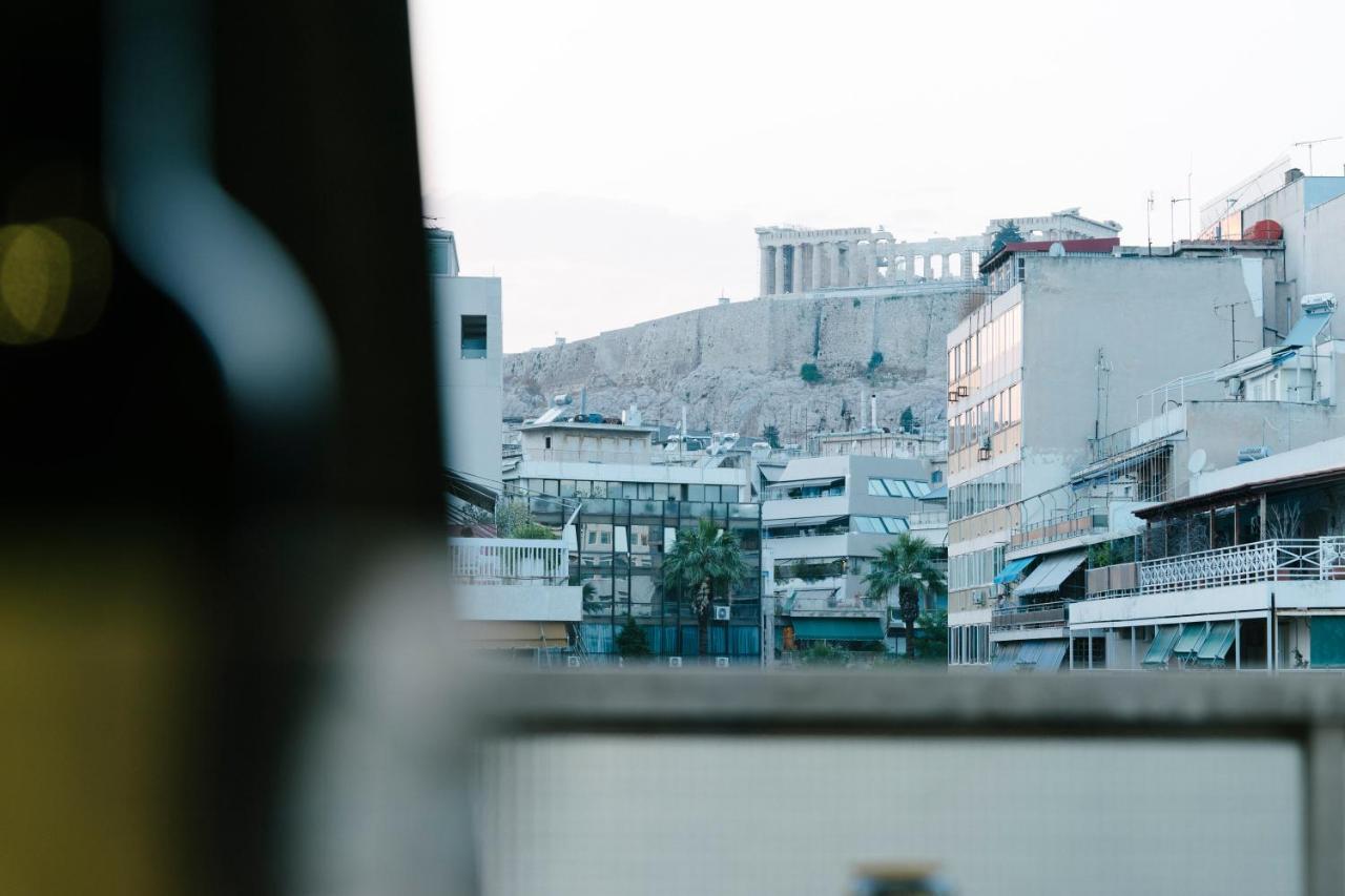 Acropolis View Apartment In Atina Dış mekan fotoğraf