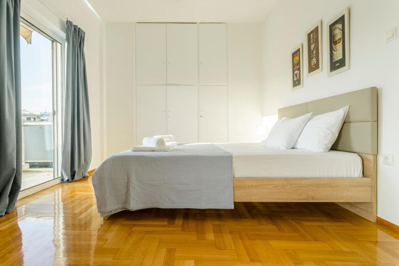 Acropolis View Apartment In Atina Dış mekan fotoğraf