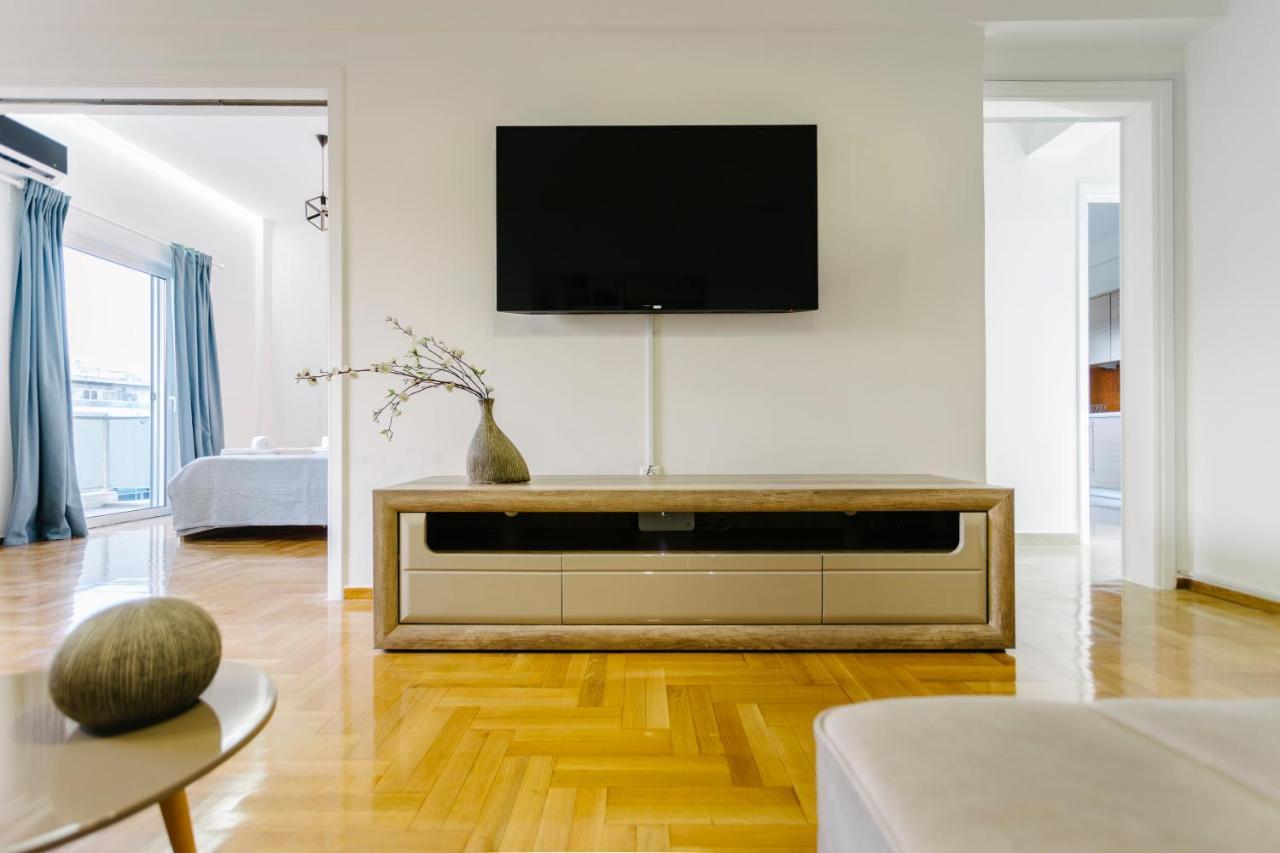 Acropolis View Apartment In Atina Dış mekan fotoğraf
