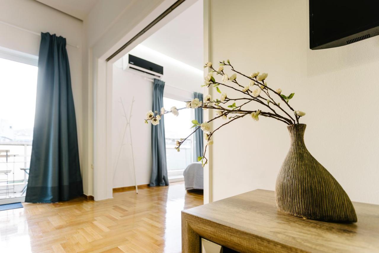 Acropolis View Apartment In Atina Dış mekan fotoğraf