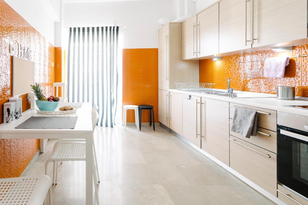 Acropolis View Apartment In Atina Dış mekan fotoğraf