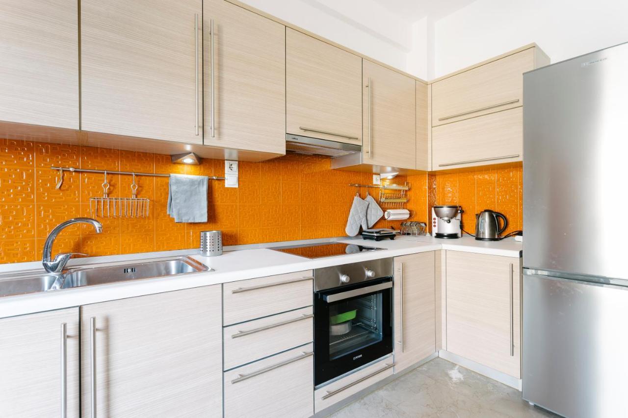 Acropolis View Apartment In Atina Dış mekan fotoğraf